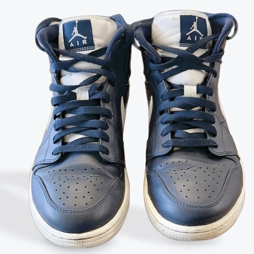 Jordan air mid